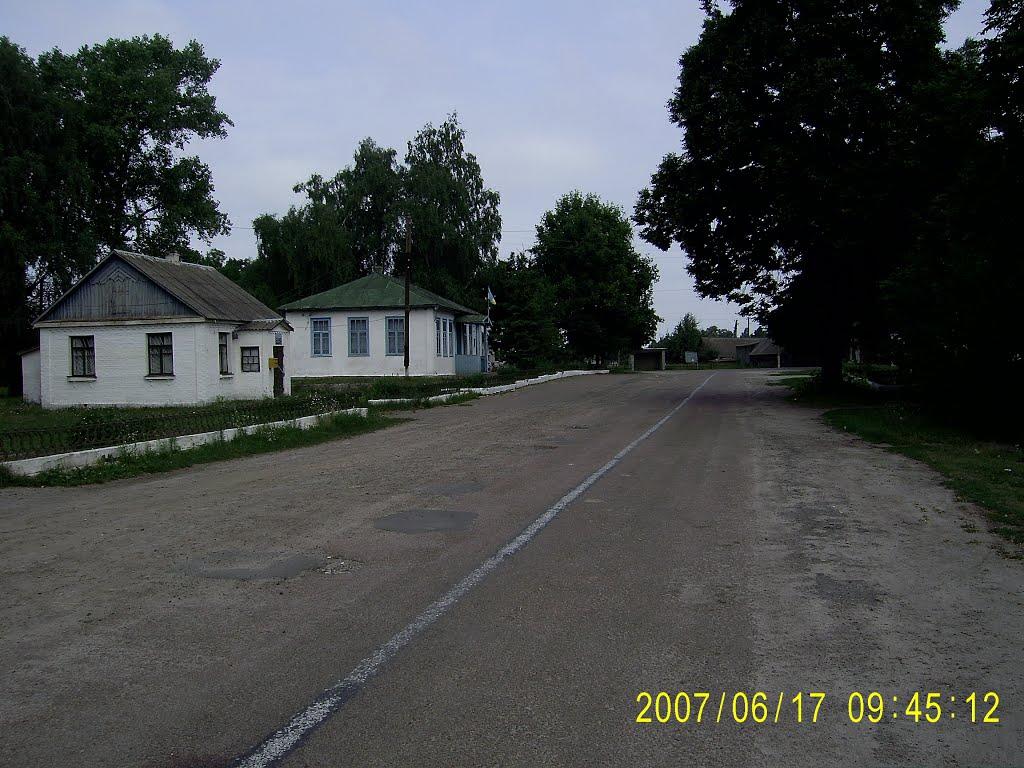 Стрибіж з panoramio.com - Стрибіж