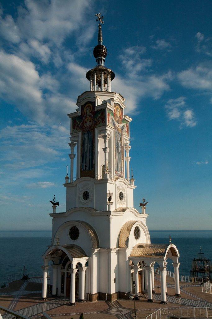 Малоріченське з panoramio.com - Malorichenske