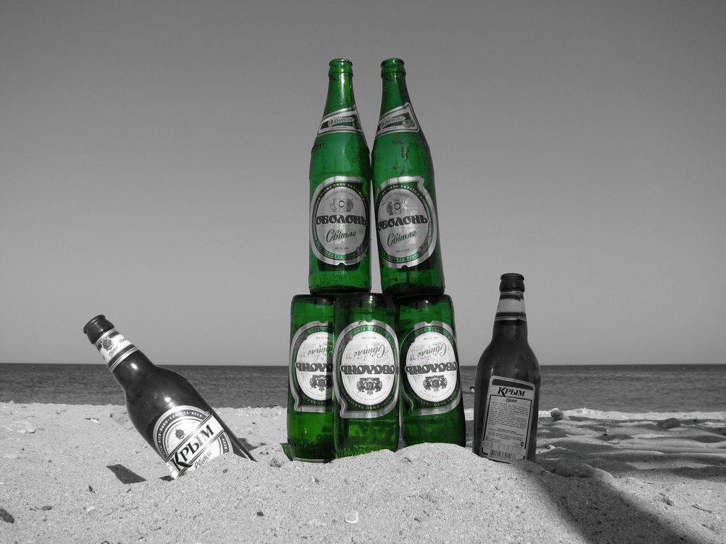 Заозерне з panoramio.com - Заозерне
