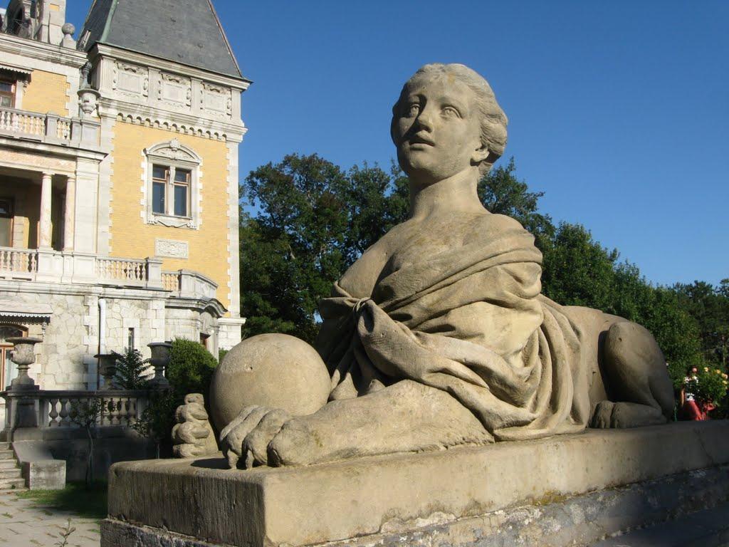 Масандра з panoramio.com - Masandra