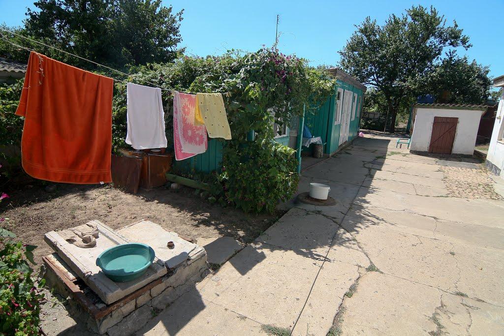 Очаків з panoramio.com - Очаков