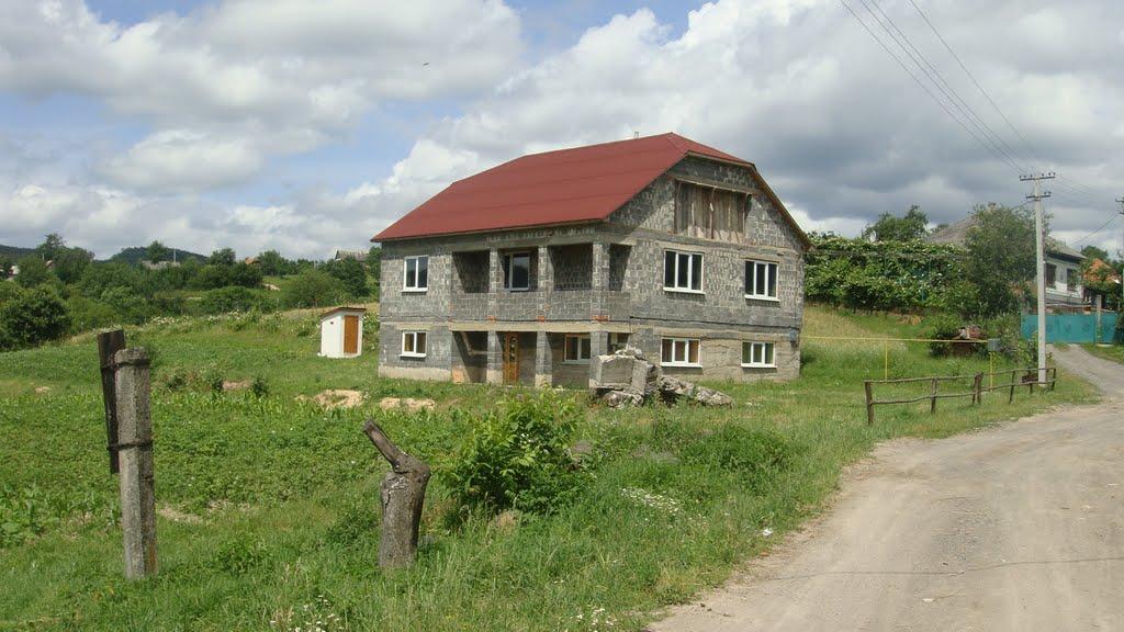 Верхня Визниця з panoramio.com - Верхня Визниця