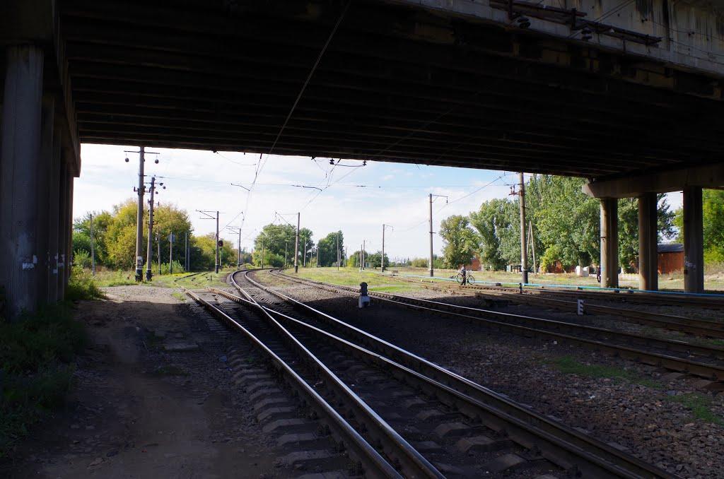 Нікополь з panoramio.com (ч.2) - Никополь