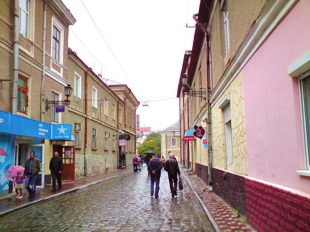 Бережани з panoramio.com - Berezhany