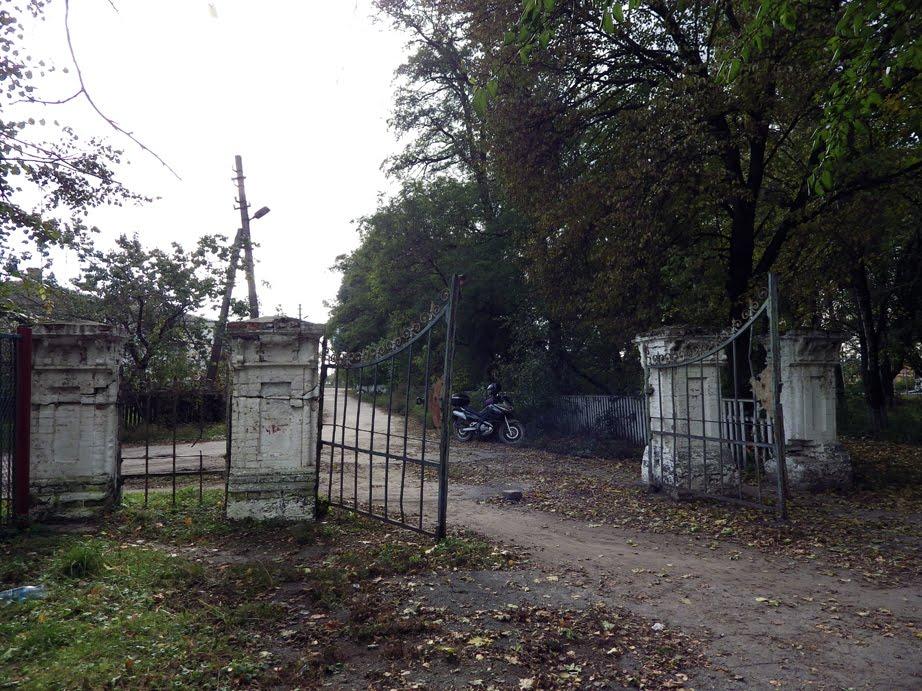 Червоне з panoramio.com - Червоне