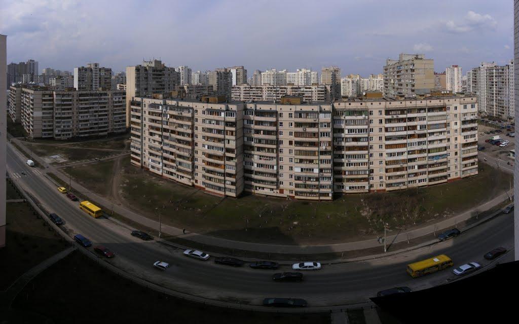 Гнідин з panoramio.com (ч.3) - Gnidyn