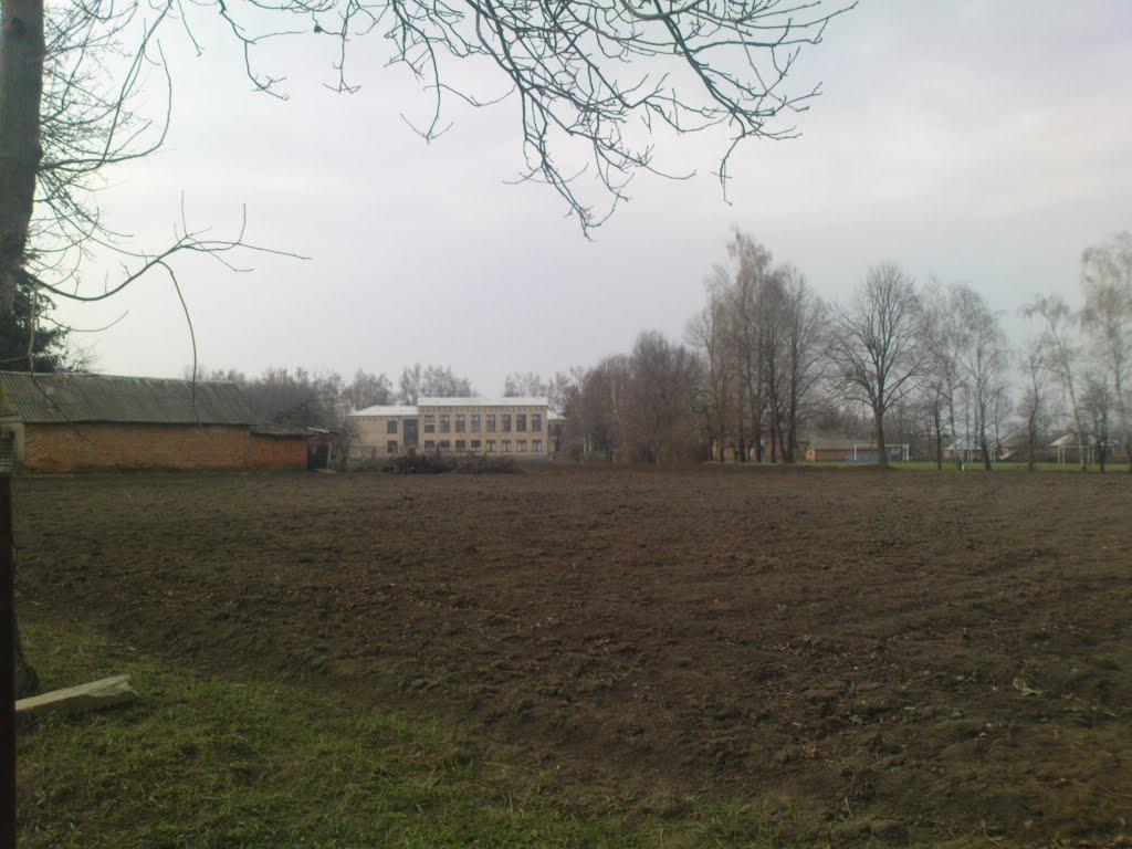 Краснопілка з panoramio.com - Краснопілка