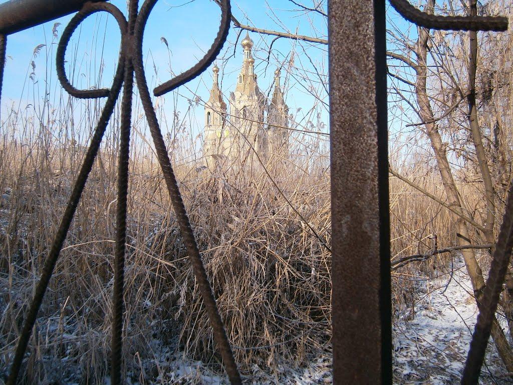 Алчевськ з panoramio.com (ч.2) - Алчевськ