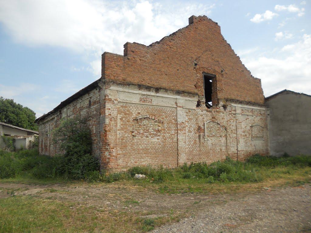 Товстеньке з panoramio.com - Товстеньке