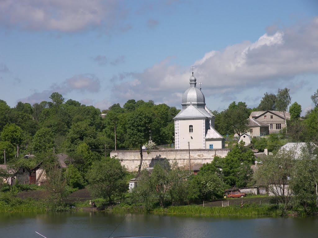 Доброводи з panoramio.com - Доброводи