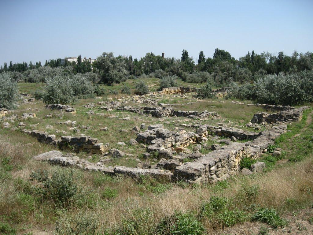Заозерне з panoramio.com - Заозерне