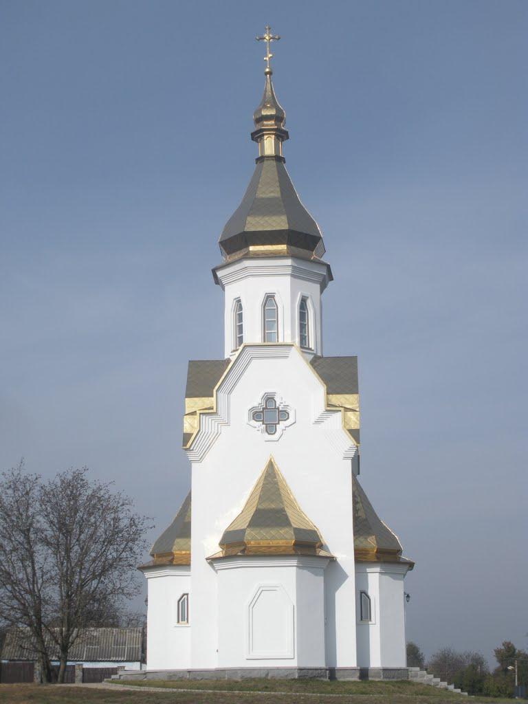 Шушківка з panoramio.com - Шушківка