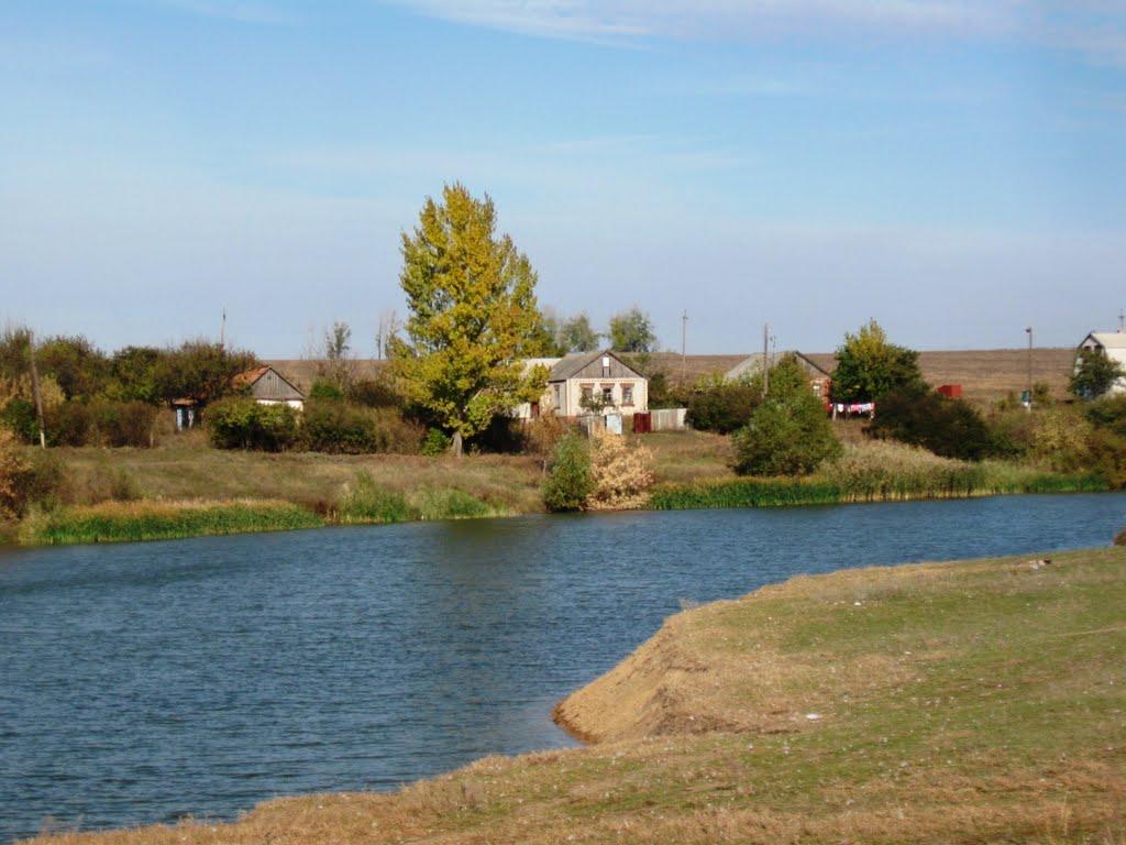 Малинівка з panoramio.com - Малинівка