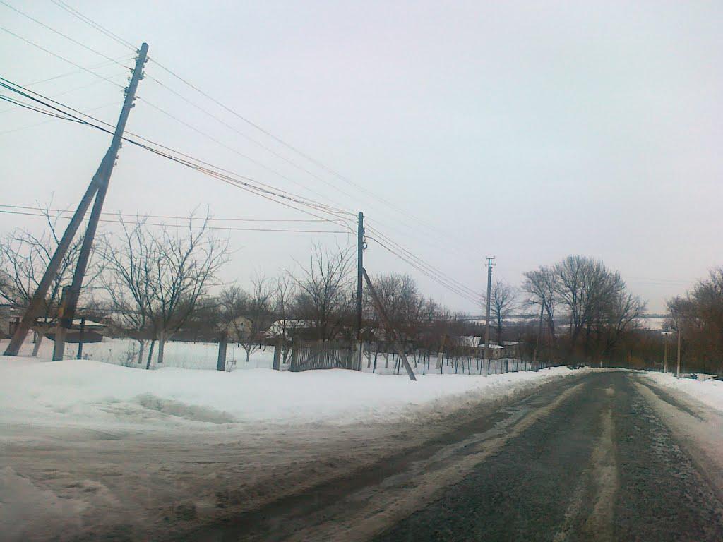 Ялтушків з panoramio.com - Ялтушків