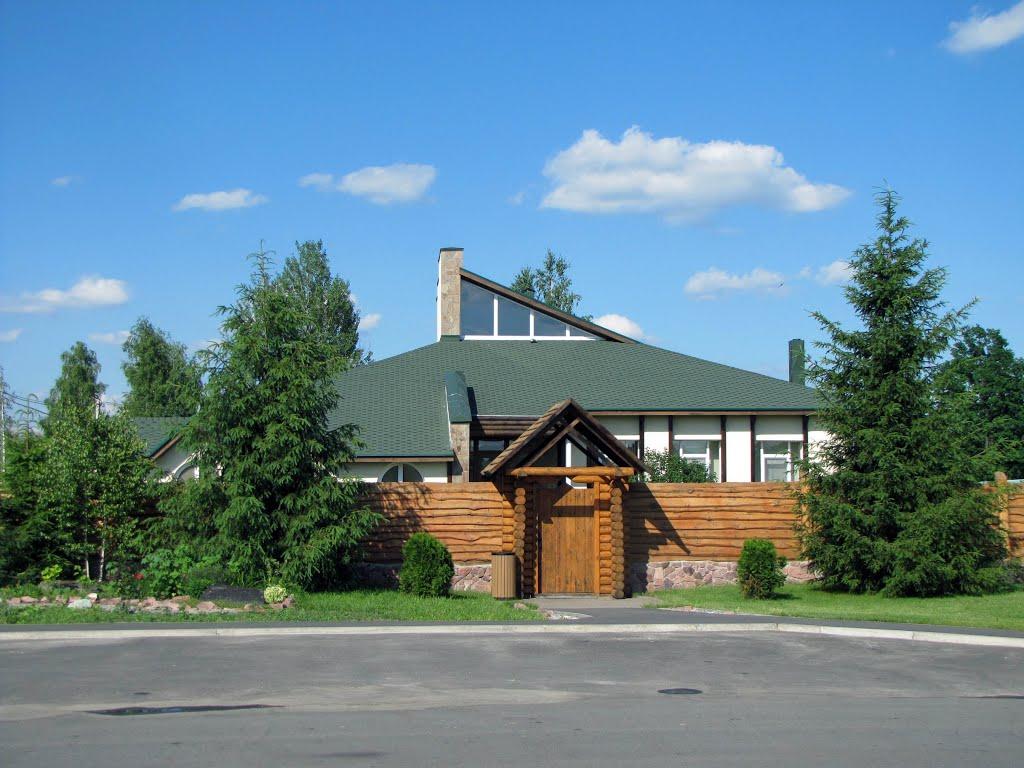 Бреч з panoramio.com - Бреч