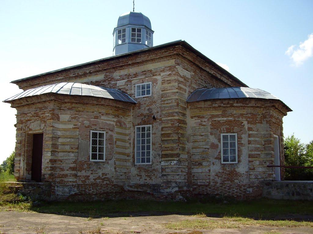 Снітин з panoramio.com - Snityn