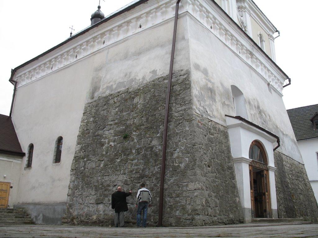 Унів з panoramio.com - Унів