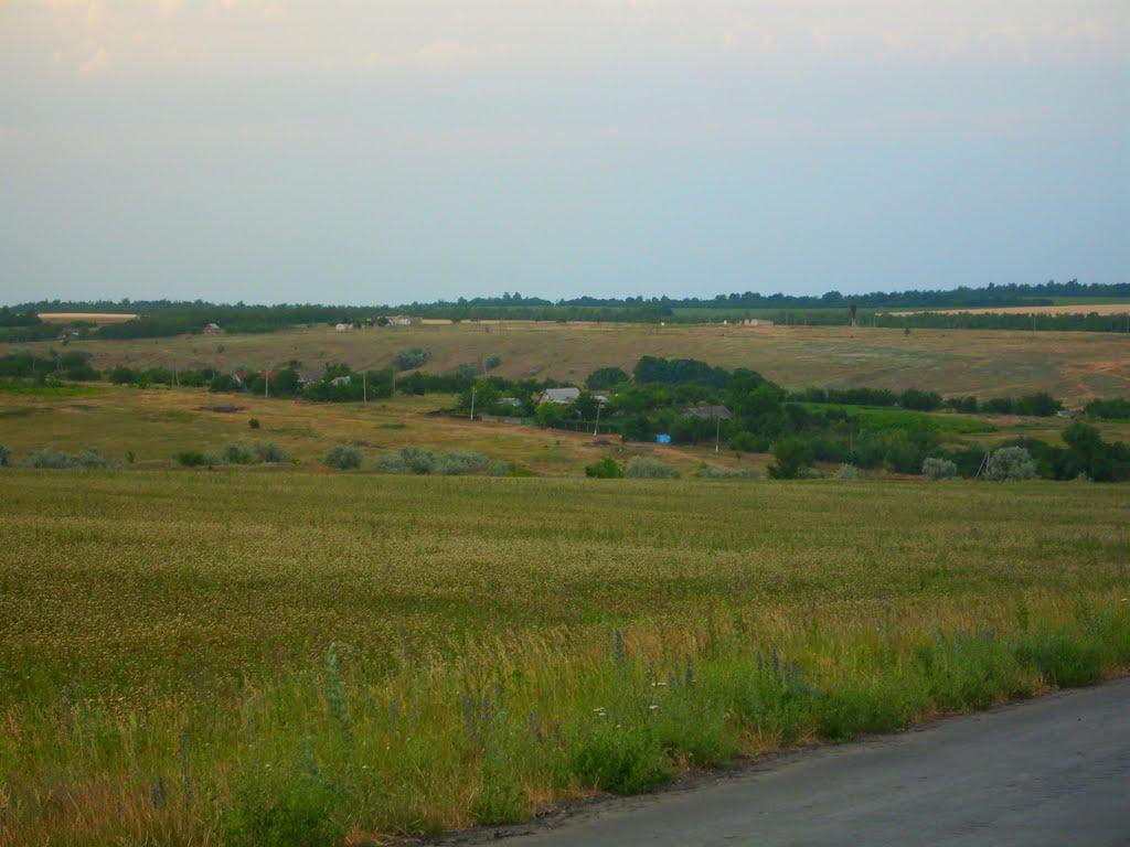 Бакалове з panoramio.com - Бакалове