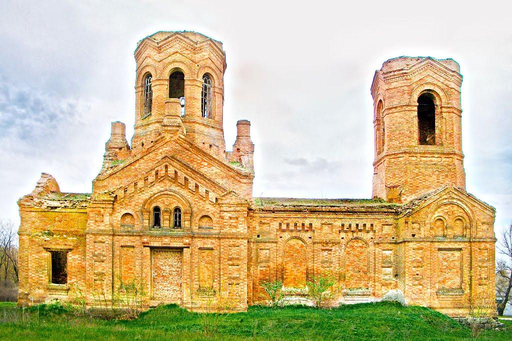 Світлопіль з panoramio.com - Світлопіль