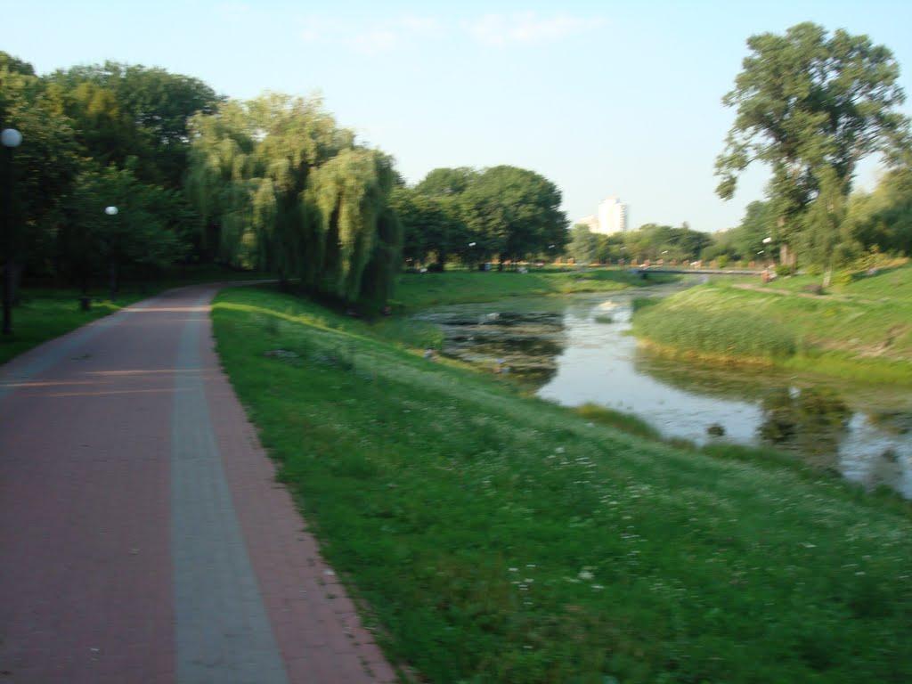 Софіївська Борщагівка з panoramio.com (ч.2) - Софиевская Борщаговка