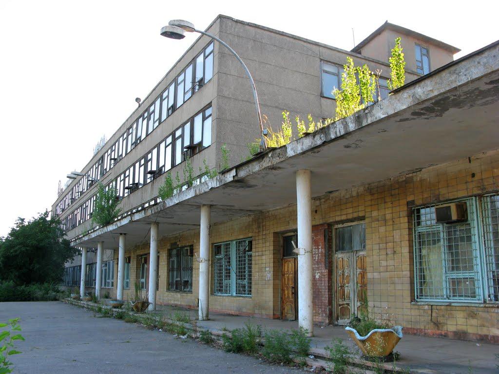 Іллічівка з panoramio.com - Іллічівка