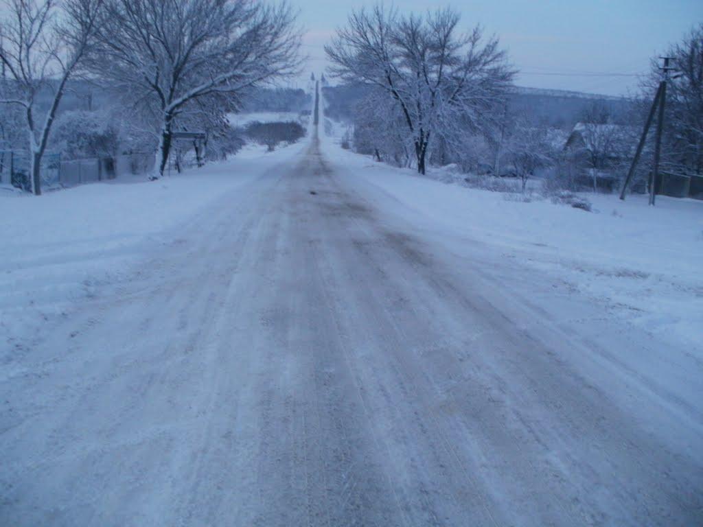 Доманівка з panoramio.com - Доманівка
