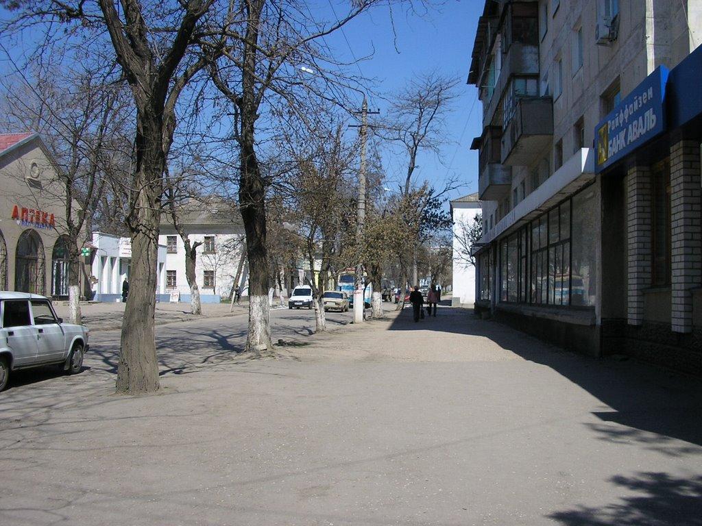 Джанкой з panoramio.com - Джанкой