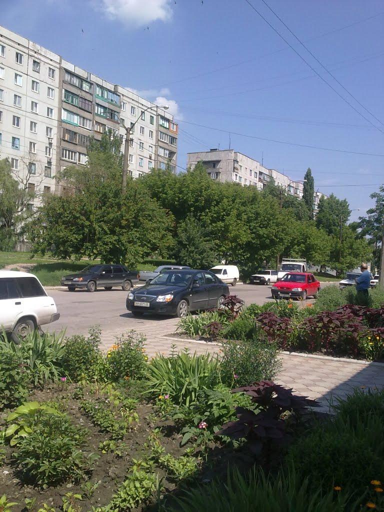 Макіївка з panoramio.com (ч.5) - Макеевка
