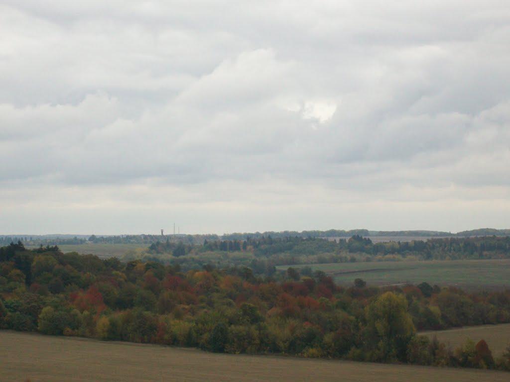 Буйволівці з panoramio.com - Буйволівці