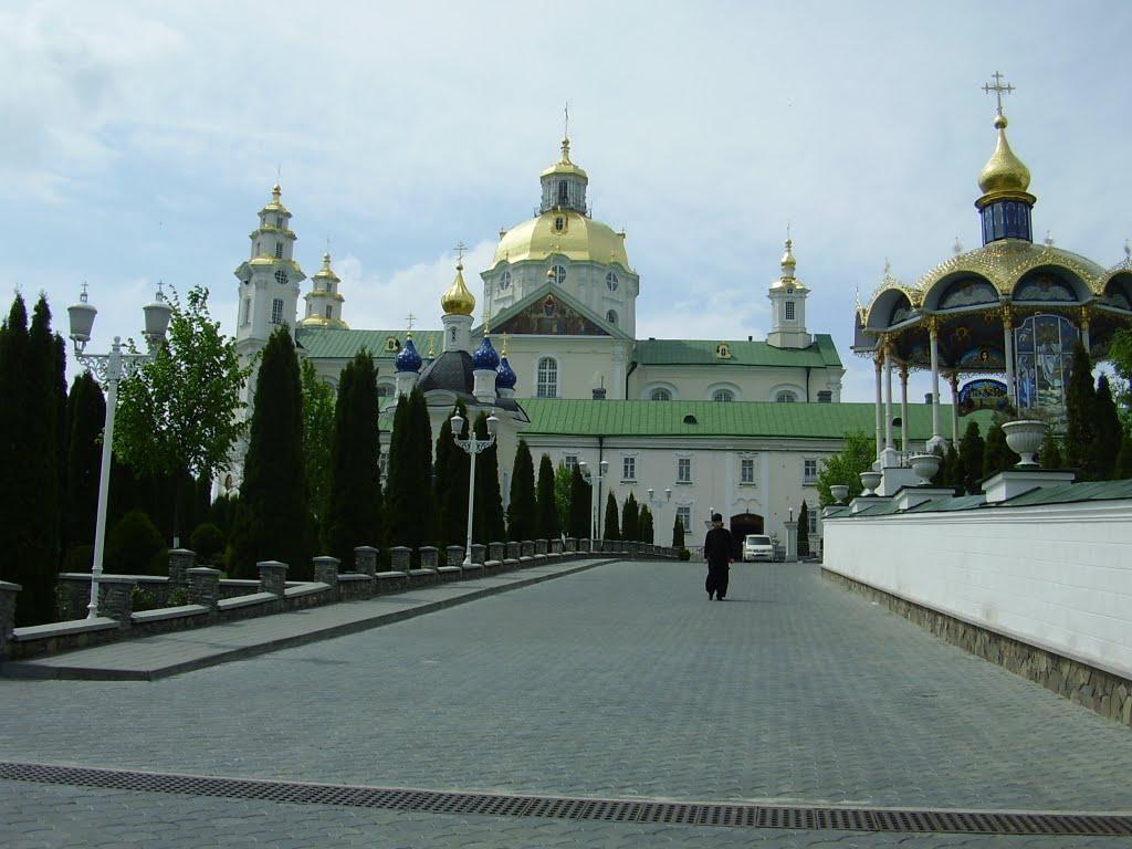 Почаїв з panoramio.com - Почаїв