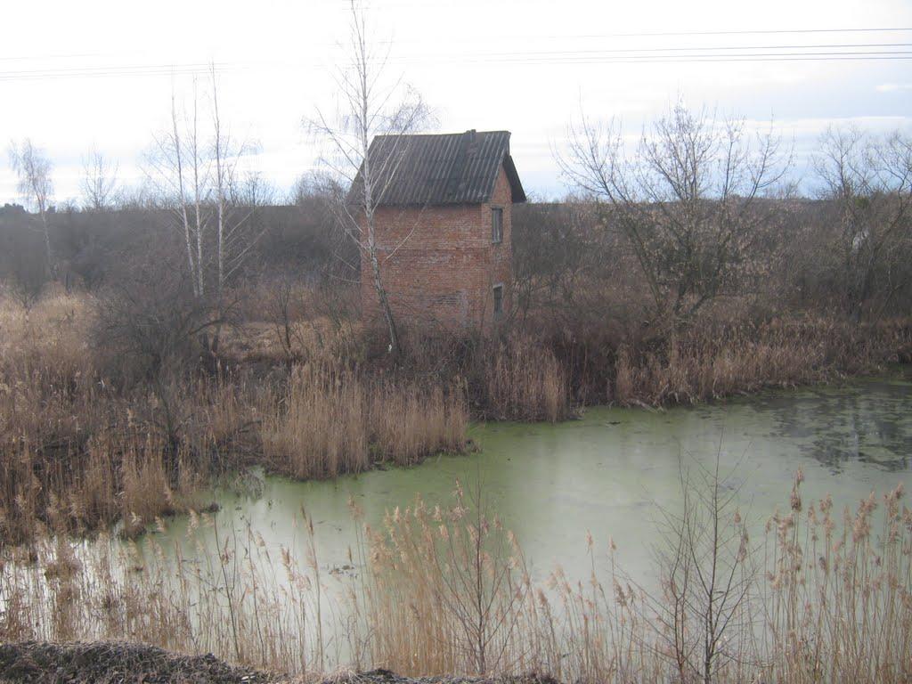 Червоноград з panoramio.com - Червоноград