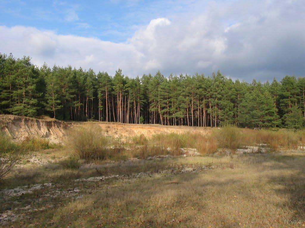 Сєверодонецьк з panoramio.com (ч.3) - Северодонецк