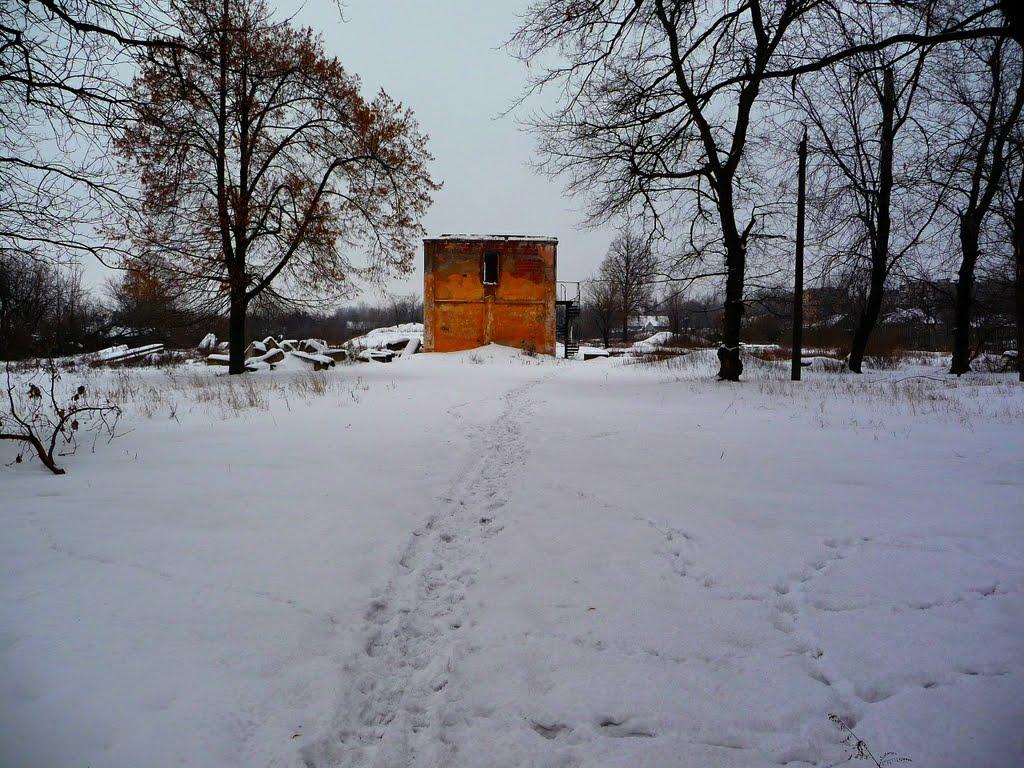 Кам'яне Поле з panoramio.com - Каменное Поле