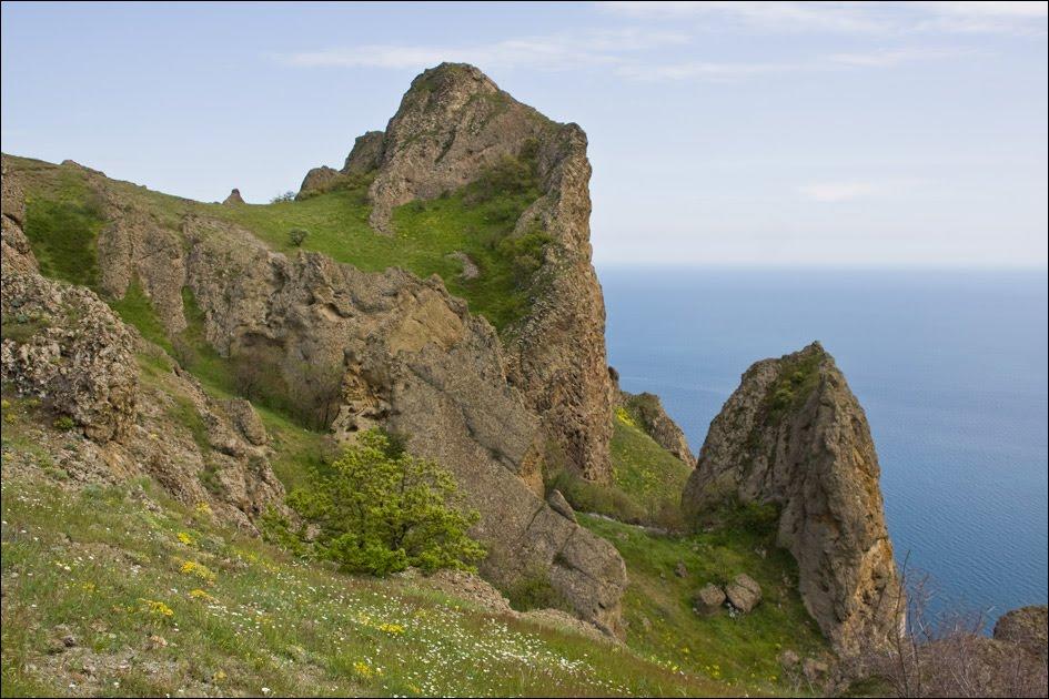 Коктебель з panoramio.com (ч.3) - Коктебель