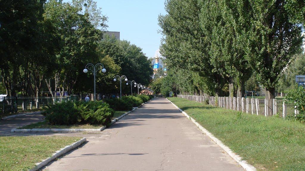 Хирів з panoramio.com - Khyriv
