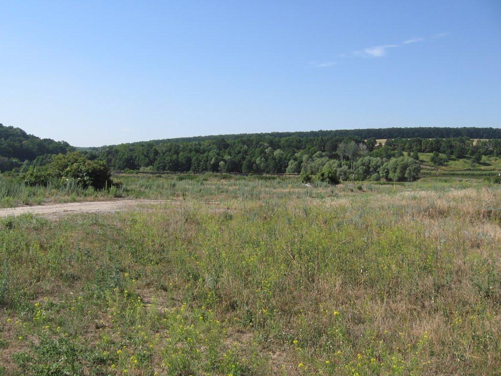 Велика Гомільша з panoramio.com - Велика Гомільша