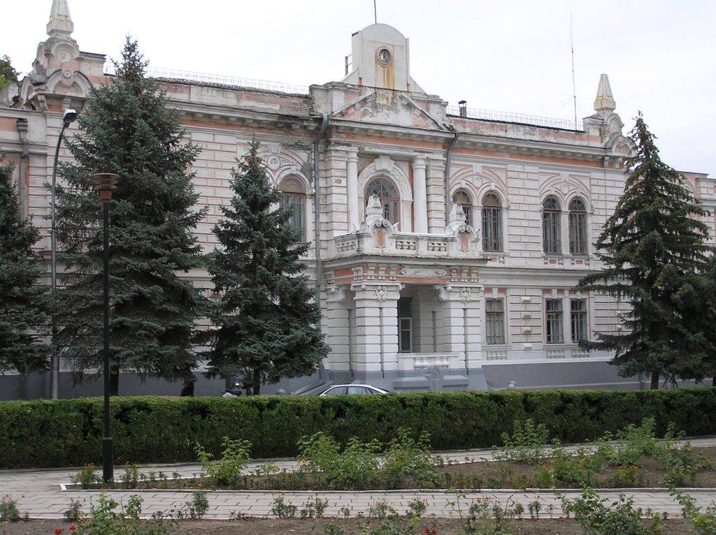 Ізмаїл з panoramio.com (ч.2) - Измаил