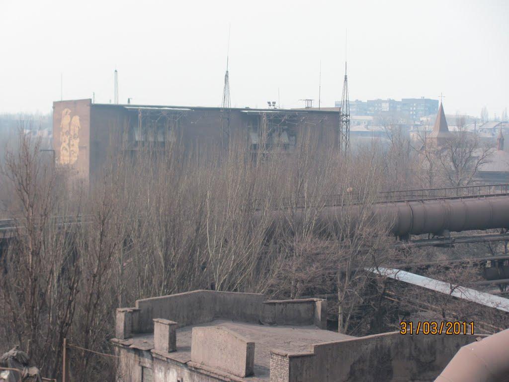 Єнакієве з panoramio.com (ч.3) - Енакиево