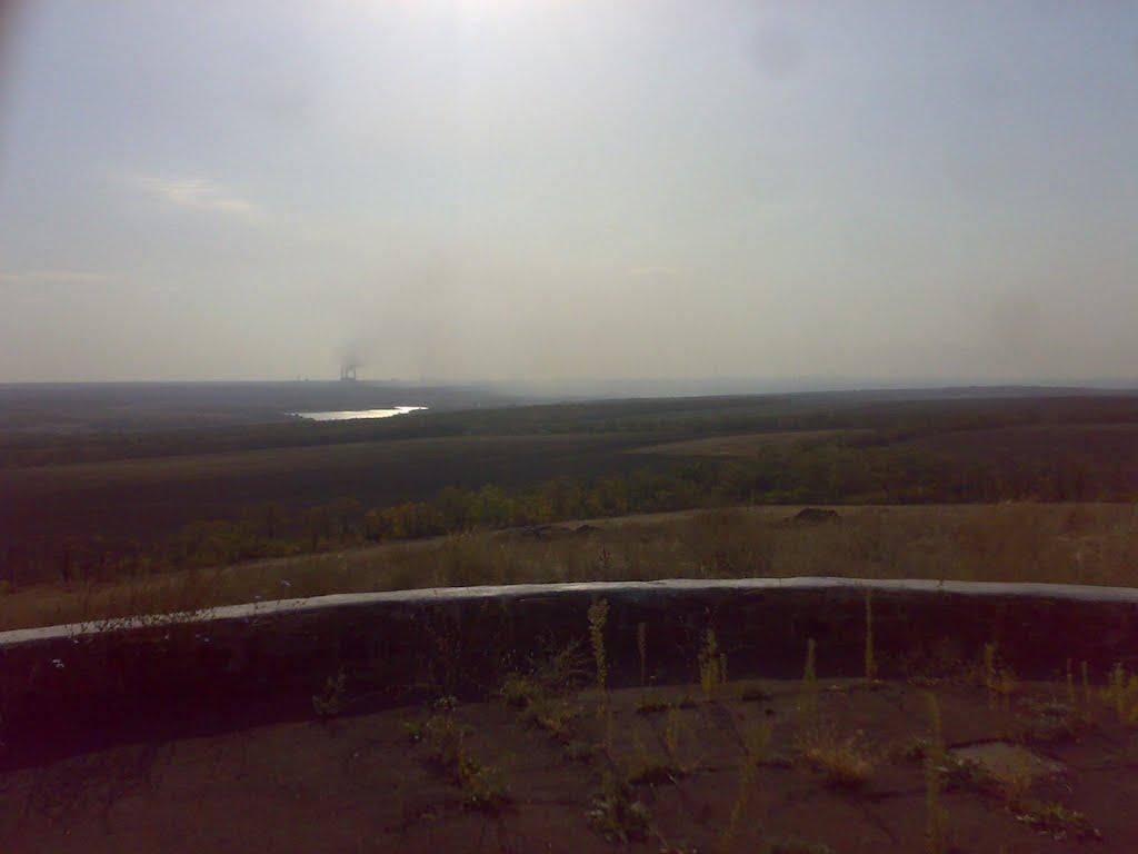 Тополине з panoramio.com - Тополиное