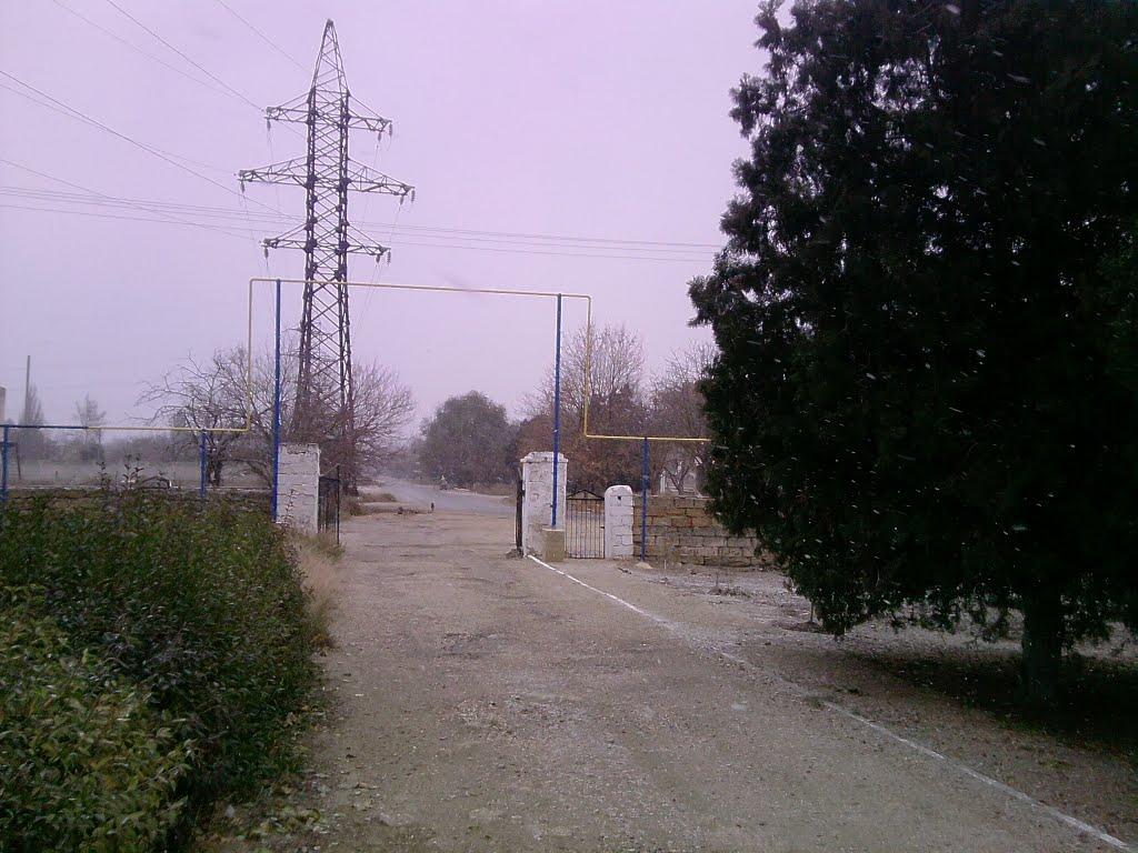 Роздольне з panoramio.com - Роздольне