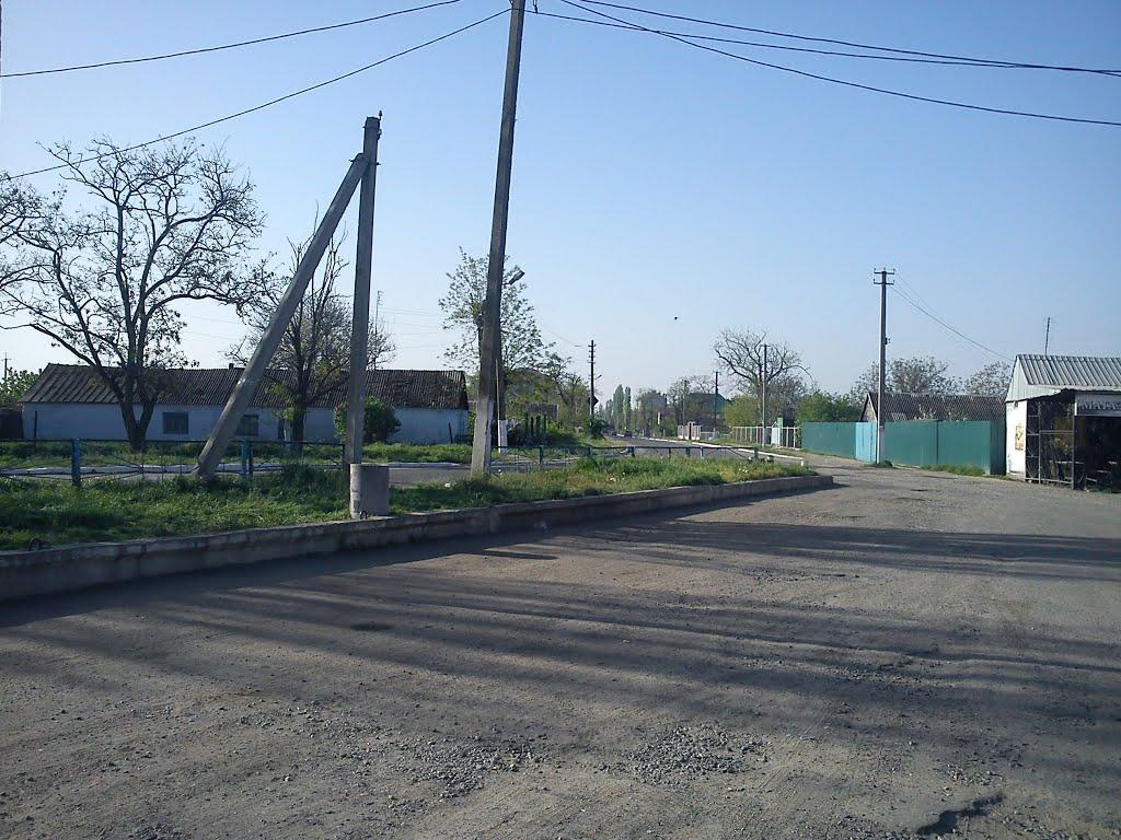 Баштанка з panoramio.com - Баштанка