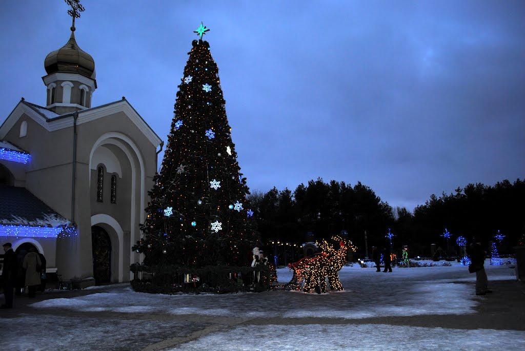 Ювілейне з panoramio.com - Ювілейне