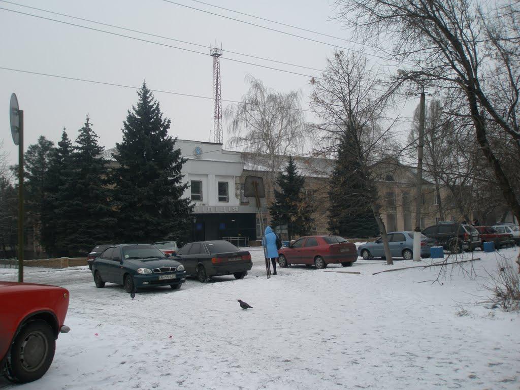 Красний Луч з panoramio.com (ч.2) - Красний Луч