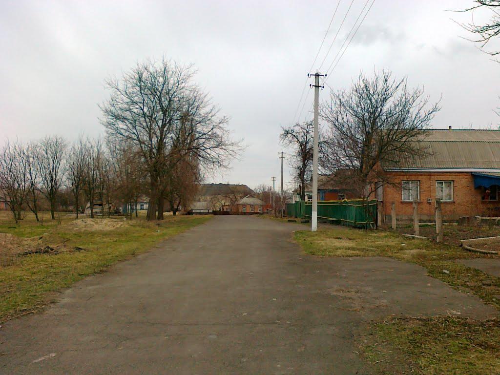 Хлистунівка з panoramio.com - Хлистунівка