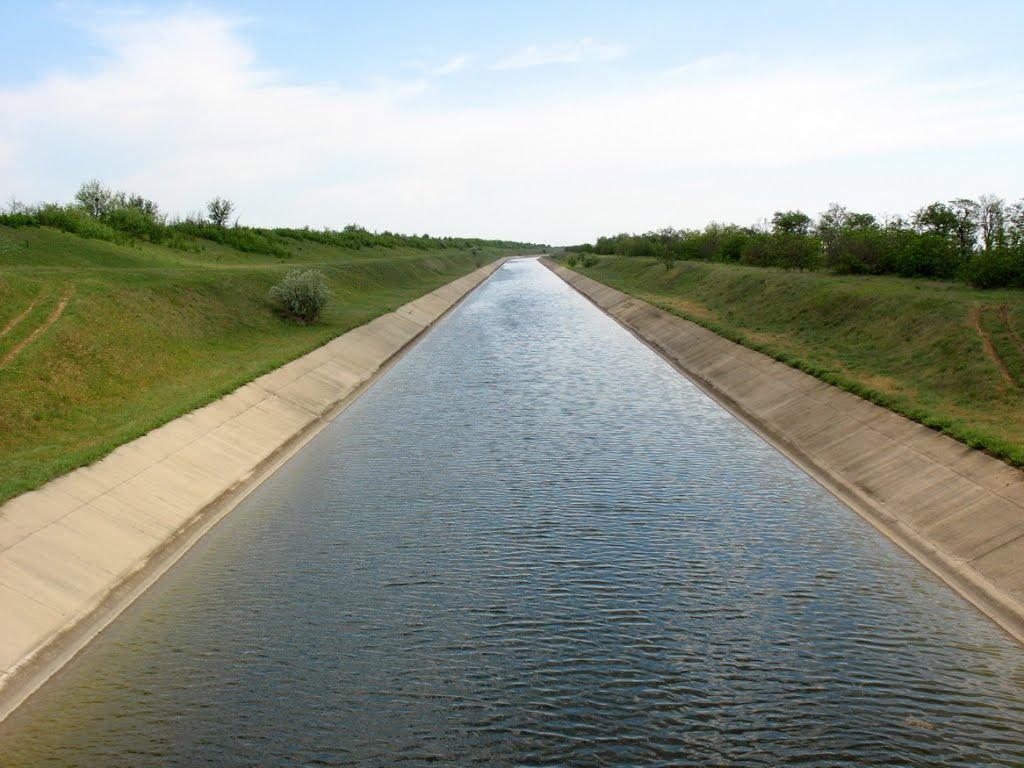 Магдалинівка з panoramio.com - Магдалинівка