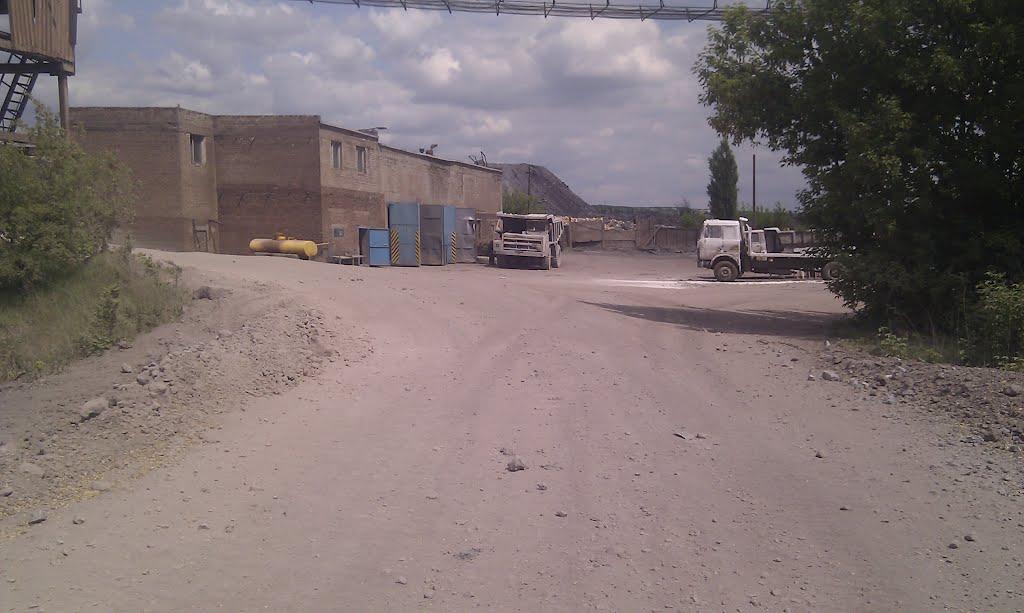 Єнакієве з panoramio.com (ч.3) - Енакиево