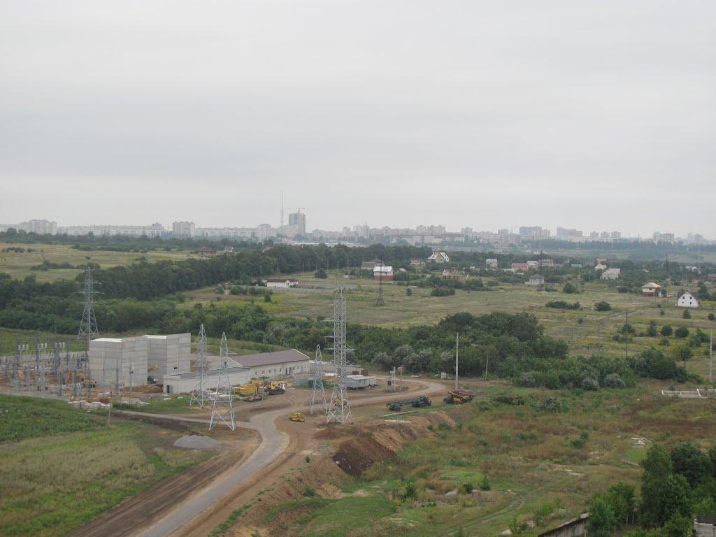 Дергачі з panoramio.com - Дергачи