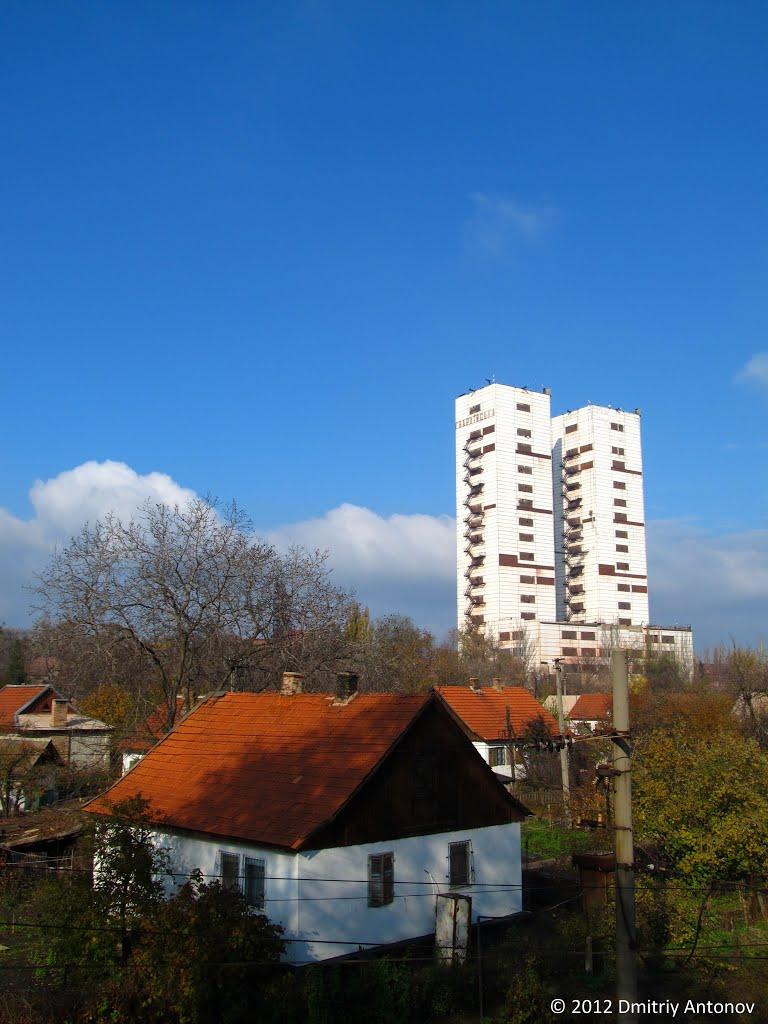 Тернуватий Кут з panoramio.com (ч.2) - Тернуватый Кут