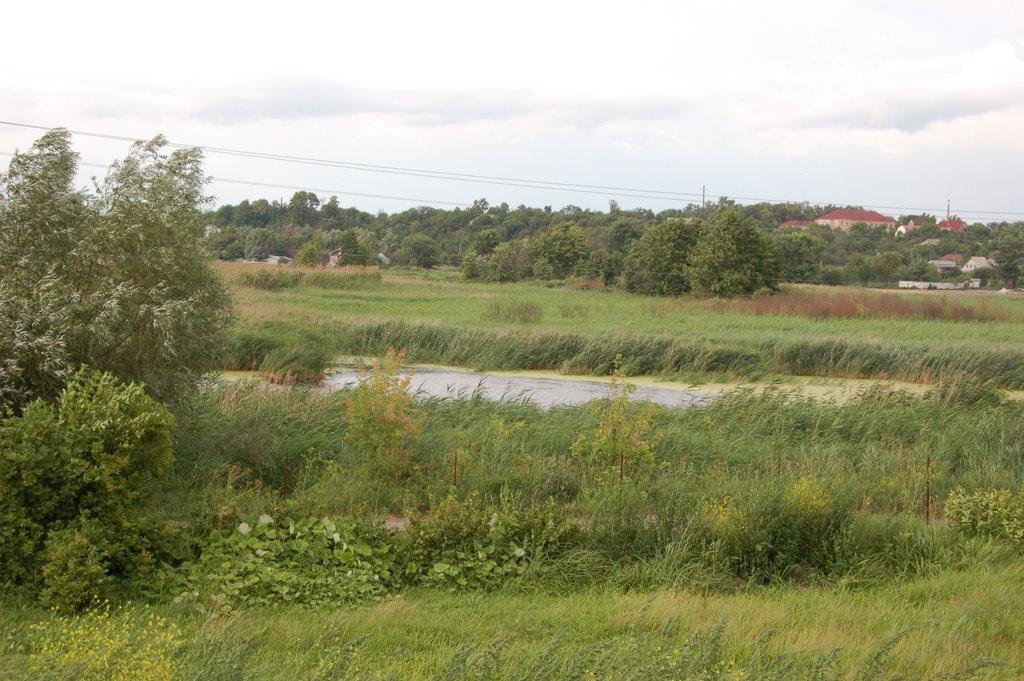 Українка з panoramio.com - Украинка
