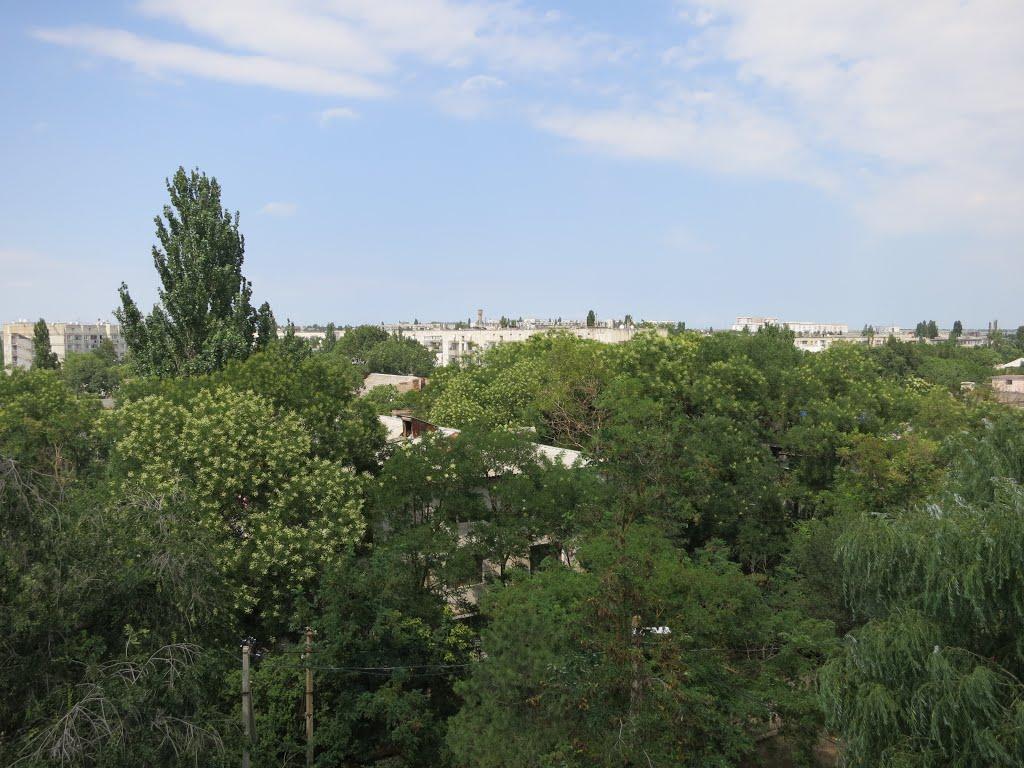Приморський з panoramio.com (ч.2) - Приморский